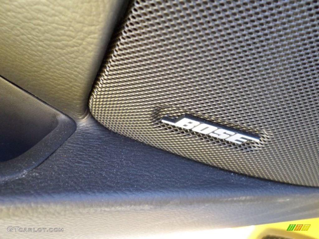 2012 Chevrolet Corvette Grand Sport Coupe Audio System Photos