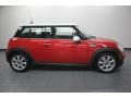Chili Red - Cooper S Hardtop Photo No. 7