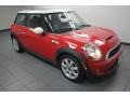 Chili Red - Cooper S Hardtop Photo No. 8