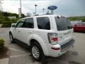 White Suede - Mariner V6 Premier 4WD Photo No. 5
