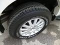 White Suede - Mariner V6 Premier 4WD Photo No. 8