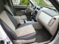 White Suede - Mariner V6 Premier 4WD Photo No. 9