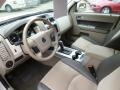 White Suede - Mariner V6 Premier 4WD Photo No. 17