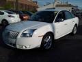 2008 Oxford White Mercury Sable Premier Sedan #81075991