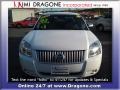 2008 Oxford White Mercury Sable Premier Sedan  photo #2