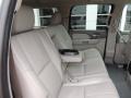 Rear Seat of 2012 Suburban LT