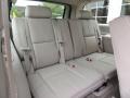Light Titanium/Dark Titanium Rear Seat Photo for 2012 Chevrolet Suburban #81116155