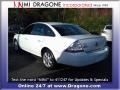 Oxford White - Sable Premier Sedan Photo No. 8