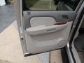 Light Titanium/Dark Titanium 2012 Chevrolet Suburban LT Door Panel