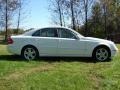 Alabaster White - E 350 4Matic Sedan Photo No. 2