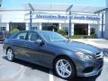 Steel Gray Metallic - E 350 4Matic Sport Sedan Photo No. 1