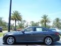  2014 E 350 4Matic Sport Sedan Steel Gray Metallic