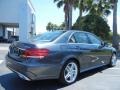 Steel Gray Metallic - E 350 4Matic Sport Sedan Photo No. 3