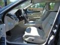  2014 E 350 4Matic Sport Sedan Silk Beige/Espresso Brown Interior