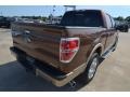 2011 Golden Bronze Metallic Ford F150 Lariat SuperCrew  photo #6