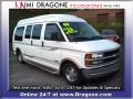 1998 Summit White Chevrolet Chevy Van G10 Passenger Conversion  photo #3