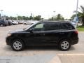 2011 Phantom Black Metallic Hyundai Santa Fe GLS  photo #5