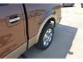 2011 Golden Bronze Metallic Ford F150 Lariat SuperCrew  photo #12