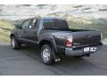 2013 Magnetic Gray Metallic Toyota Tacoma V6 TRD Double Cab 4x4  photo #2