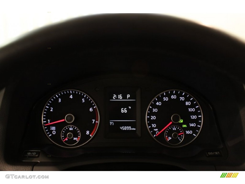 2010 Jetta Limited Edition Sedan - Black / Cornsilk Beige photo #8