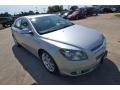 Silver Ice Metallic - Malibu LTZ Photo No. 7