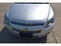 Silver Ice Metallic - Malibu LTZ Photo No. 8