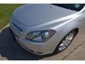 Silver Ice Metallic - Malibu LTZ Photo No. 9