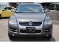 Alaska Grey Metallic - Touareg 2 VR6 Photo No. 2