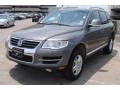 Alaska Grey Metallic - Touareg 2 VR6 Photo No. 3