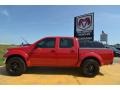 Red Alert - Frontier S Crew Cab Photo No. 2