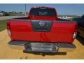 Red Alert - Frontier S Crew Cab Photo No. 4
