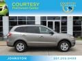 Mineral Gray - Santa Fe GLS Photo No. 1