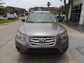 Mineral Gray - Santa Fe GLS Photo No. 2