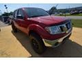 Red Alert - Frontier S Crew Cab Photo No. 9