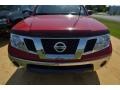 Red Alert - Frontier S Crew Cab Photo No. 10