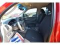 Red Alert - Frontier S Crew Cab Photo No. 14
