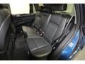 Black 2011 BMW X5 xDrive 50i Interior Color