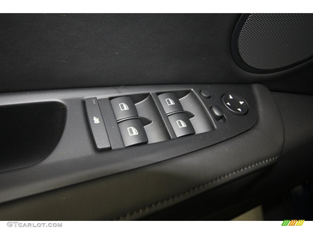 2011 BMW X5 xDrive 50i Controls Photo #81118096