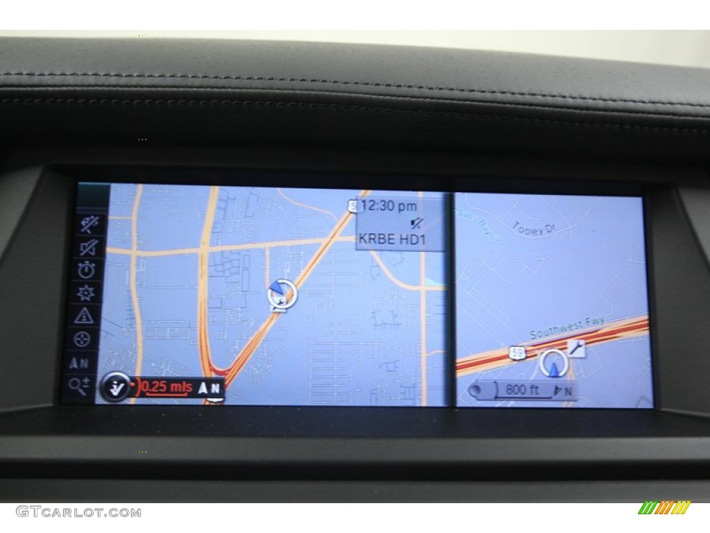 2011 BMW X5 xDrive 50i Navigation Photo #81118199