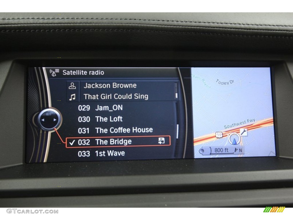 2011 BMW X5 xDrive 50i Controls Photo #81118219