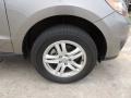 Mineral Gray - Santa Fe GLS Photo No. 24