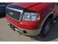 Bright Red - F150 Lariat SuperCrew 4x4 Photo No. 11