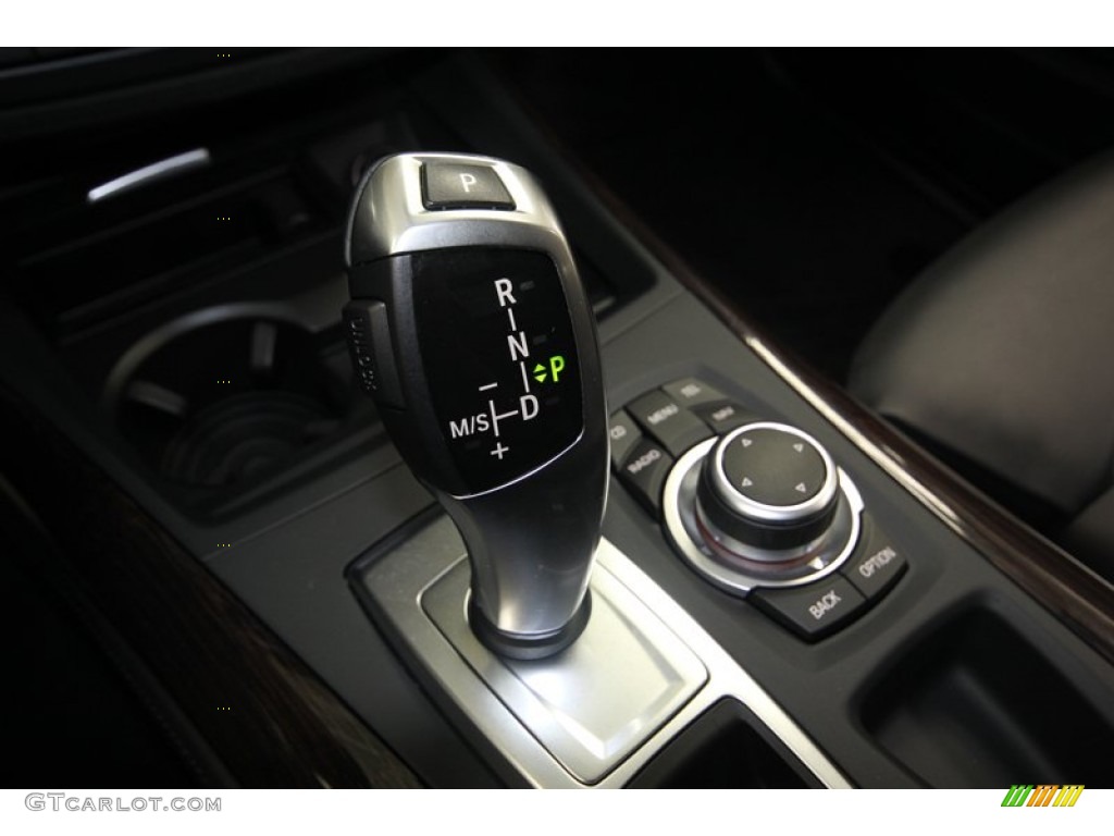 2011 BMW X5 xDrive 50i 8 Speed Steptronic Automatic Transmission Photo #81118261