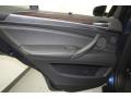 Black 2011 BMW X5 xDrive 50i Door Panel