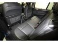 Black 2011 BMW X5 xDrive 50i Interior Color