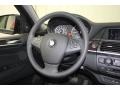  2011 X5 xDrive 50i Steering Wheel