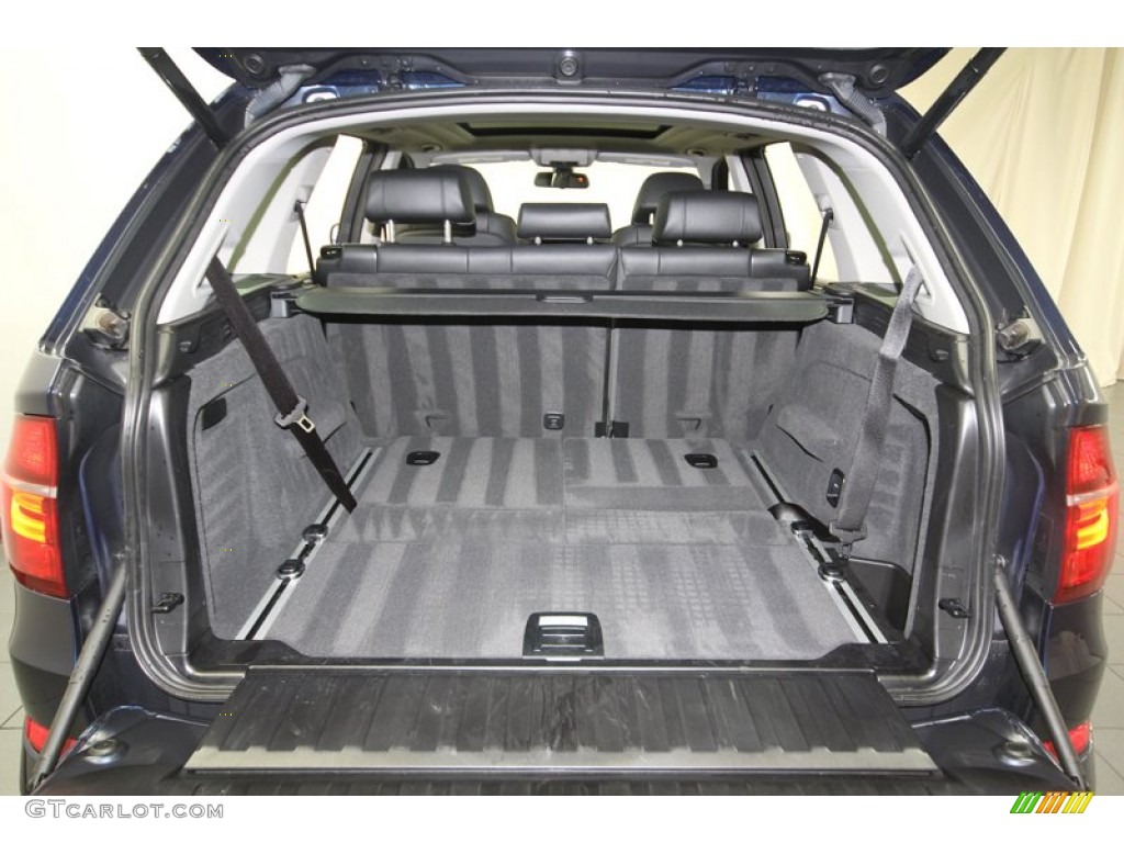 2011 BMW X5 xDrive 50i Trunk Photo #81118490