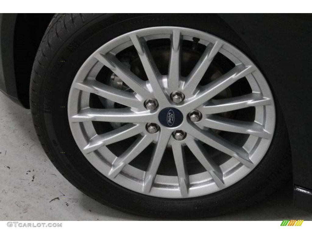 2013 Ford C-Max Hybrid SEL Wheel Photo #81118544