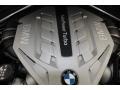 2011 X5 xDrive 50i 4.4 Liter GDI Twin-Turbocharged DOHC 32-Valve VVT V8 Engine
