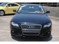 Brilliant Black - A4 2.0T Sedan Photo No. 2
